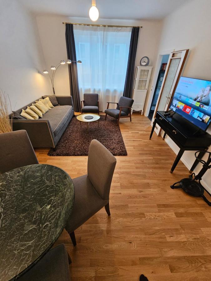 Yuki'S Place - Central Design Apartment - Vienna Trade Fair - Wu Campus - Downtown - Subway Exterior photo