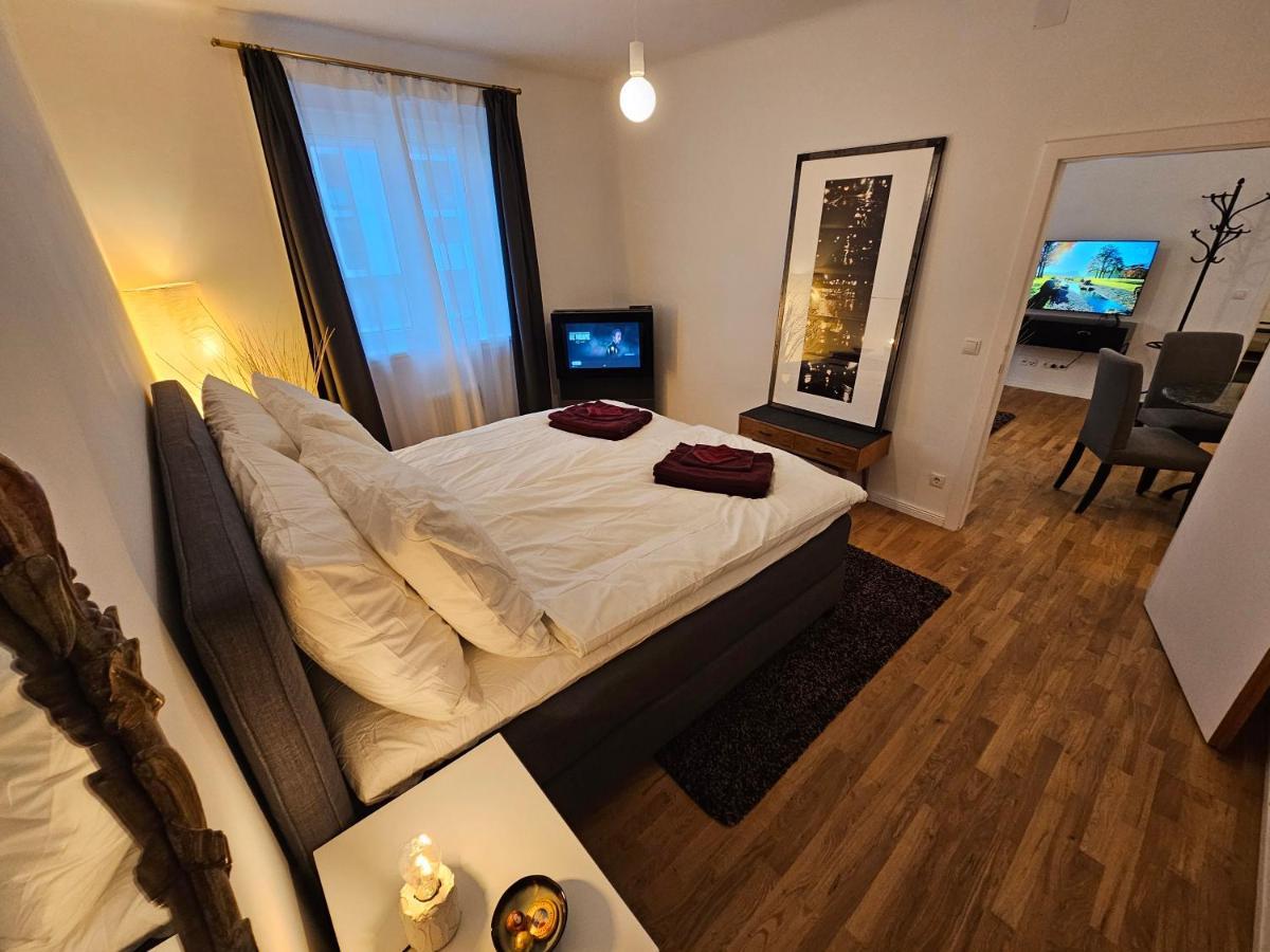Yuki'S Place - Central Design Apartment - Vienna Trade Fair - Wu Campus - Downtown - Subway Exterior photo
