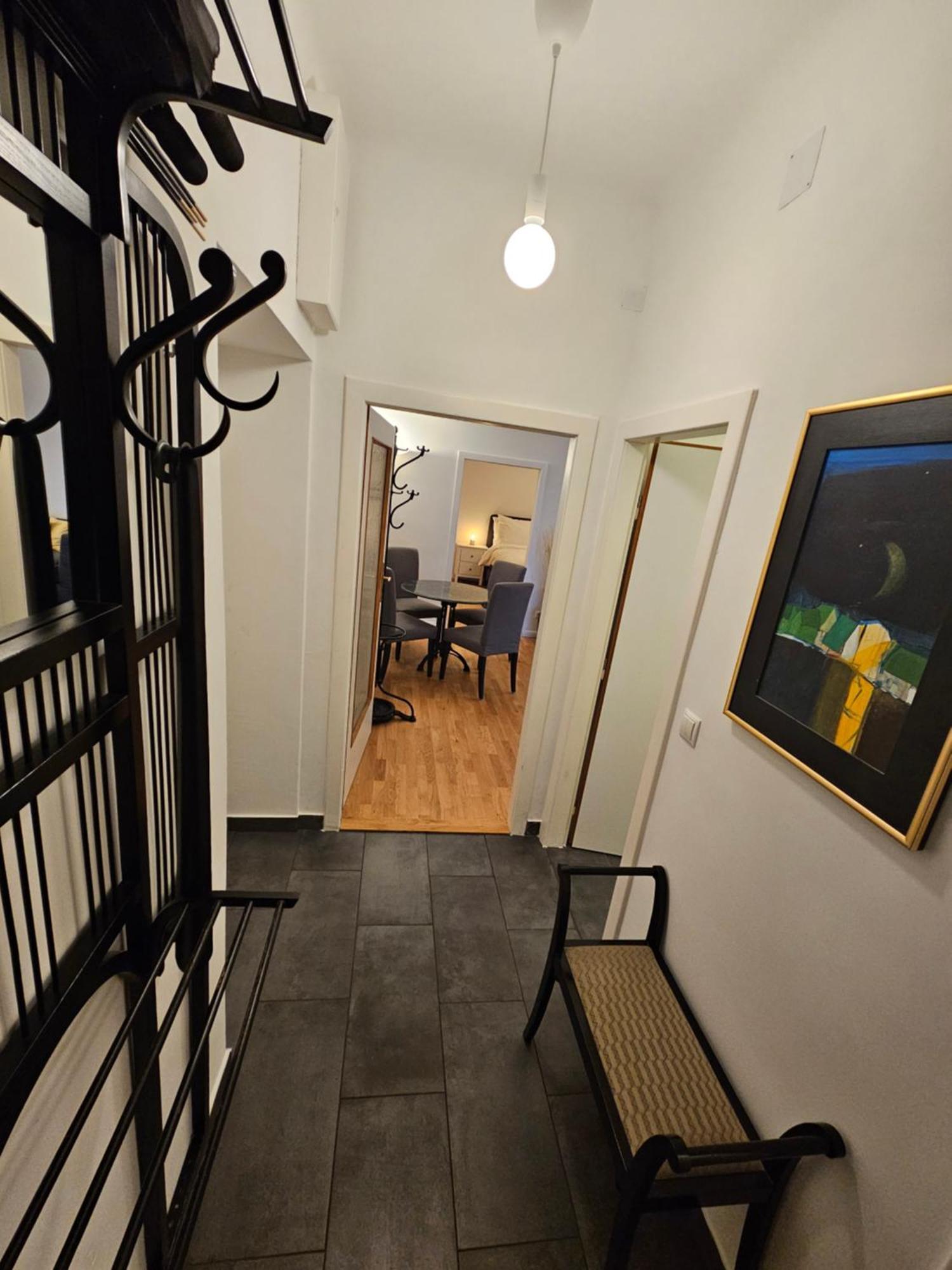 Yuki'S Place - Central Design Apartment - Vienna Trade Fair - Wu Campus - Downtown - Subway Exterior photo